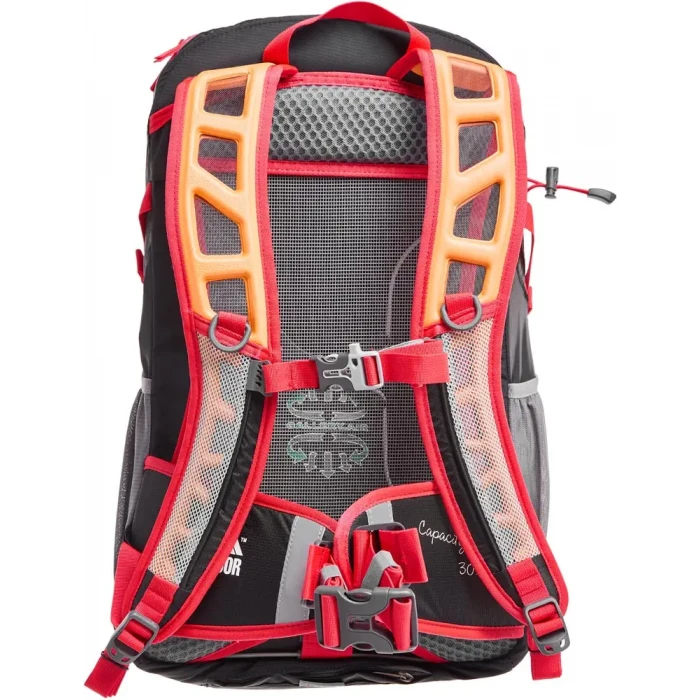 Рюкзак Skif Outdoor Camper 35L, Red Рюкзак Skif Outdoor Camper 35L, Red