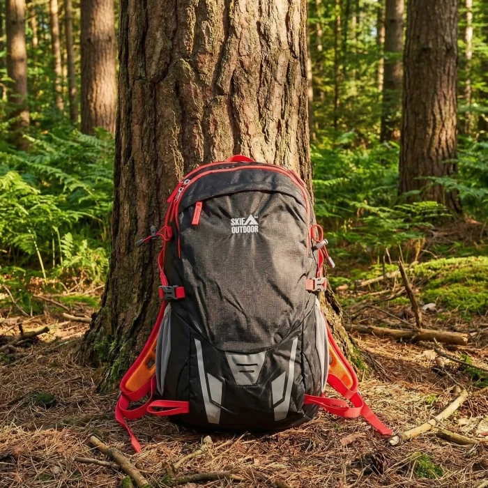 Рюкзак Skif Outdoor Camper 35L, Red Рюкзак Skif Outdoor Camper 35L, Red