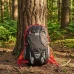 Рюкзак Skif Outdoor Camper 35L, Red