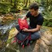 Рюкзак Skif Outdoor Camper 35L, Shadow Grey