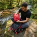 Рюкзак Skif Outdoor Camper 35L, Red