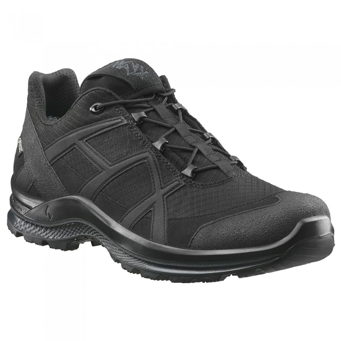 Кросівки Haix Black Eagle Athletic 2.1 GTX Low, Black Кросівки Haix Black Eagle Athletic 2.1 GTX Low, Black