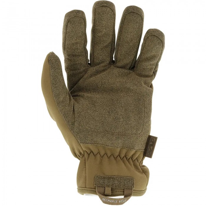 Перчатки Mechanix Tactical ColdWork FastFit, Coyote Перчатки Mechanix Tactical ColdWork FastFit, Coyote