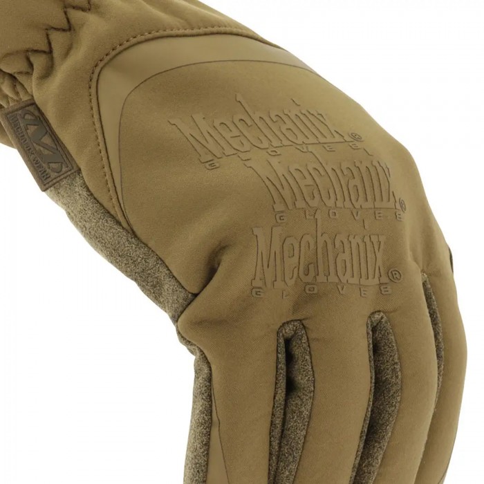 Перчатки Mechanix Tactical ColdWork FastFit, Coyote Перчатки Mechanix Tactical ColdWork FastFit, Coyote