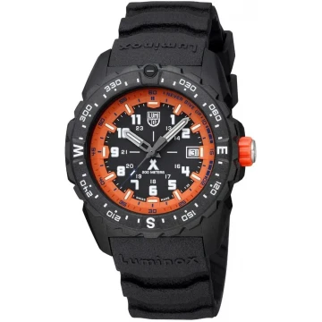 Годинник Luminox XB.3739., Black