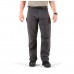 Штани тактичні демісезонні 5.11 Apex Pants Volcanic з тефлоновим покриттям, Wolf Grey