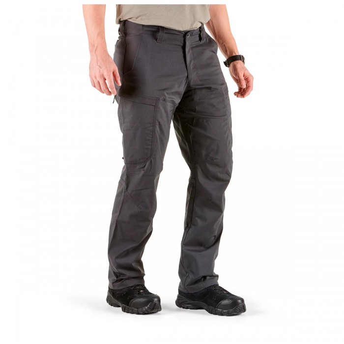 Штани тактичні демісезонні 5.11 Apex Pants Volcanic з тефлоновим покриттям, Wolf Grey Штани тактичні демісезонні 5.11 Apex Pants Volcanic з тефлоновим покриттям, Wolf Grey
