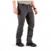 Штани тактичні демісезонні 5.11 Apex Pants Volcanic з тефлоновим покриттям, Wolf Grey