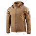 Куртка флисовая M-Tac Norman Windblock Fleece, Coyote