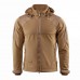 Куртка флисовая M-Tac Norman Windblock Fleece, Coyote