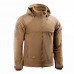 Куртка флисовая M-Tac Norman Windblock Fleece, Coyote
