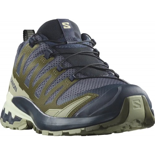 Кросівки Salomon outdoor XA PRO 3D V9, Olive/Blue