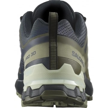 Кроссовки Salomon outdoor XA PRO 3D V9, Olive/Blue