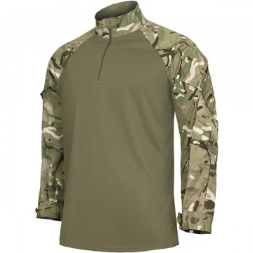 Убакс сорочка GB Body Armour Shirt UBAC, MultiCam