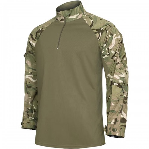 Убакс сорочка GB Body Armour Shirt UBAC, MultiCam