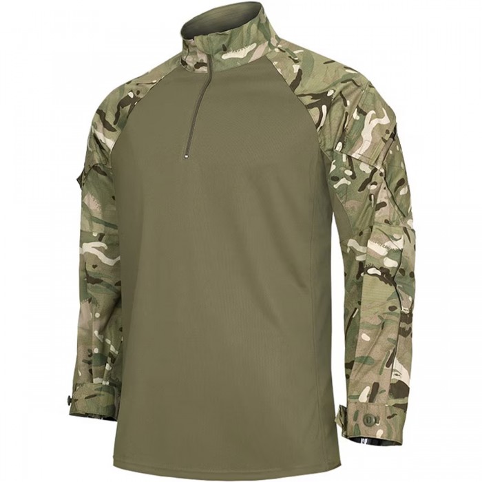Убакс сорочка GB Body Armour Shirt UBAC, MultiCam Убакс сорочка GB Body Armour Shirt UBAC, MultiCam