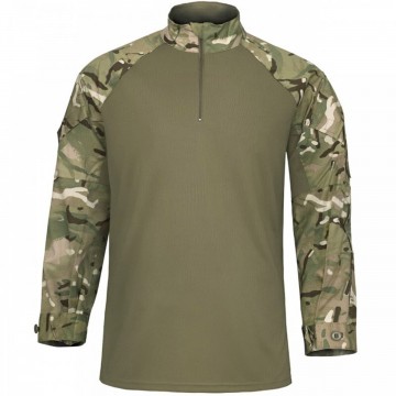Убакс сорочка GB Body Armour Shirt UBAC, MultiCam