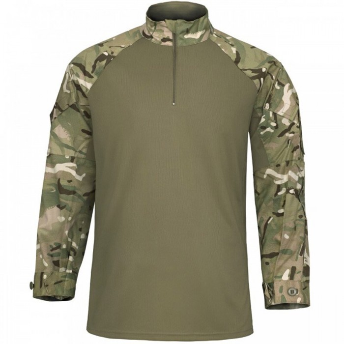 Убакс сорочка GB Body Armour Shirt UBAC, MultiCam Убакс сорочка GB Body Armour Shirt UBAC, MultiCam
