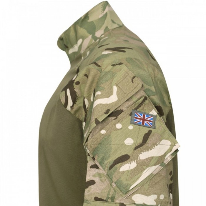 Убакс сорочка GB Body Armour Shirt UBAC, MultiCam Убакс сорочка GB Body Armour Shirt UBAC, MultiCam