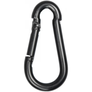 Карабін Skif Outdoor Clasp I 65 кг, Black