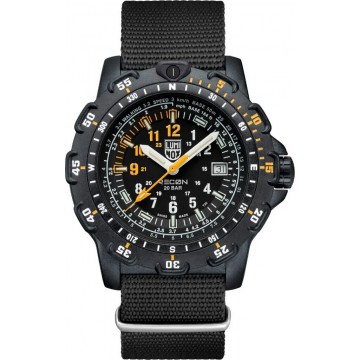 Часы Luminox Recon Point Man 8820 Heritage. + ремешок, Black