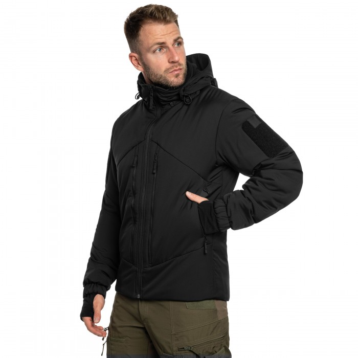 Куртка UF PRO Delta ML Gen.3, Black Куртка UF PRO Delta ML Gen.3, Black