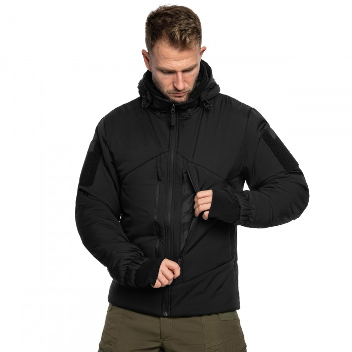 Куртка UF PRO Delta ML Gen.3, Black Куртка UF PRO Delta ML Gen.3, Black