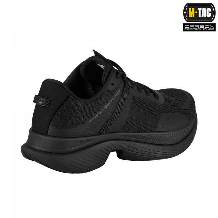 Кросівки M-Tac Carbon Perfomance, Black Кросівки M-Tac Carbon Perfomance, Black