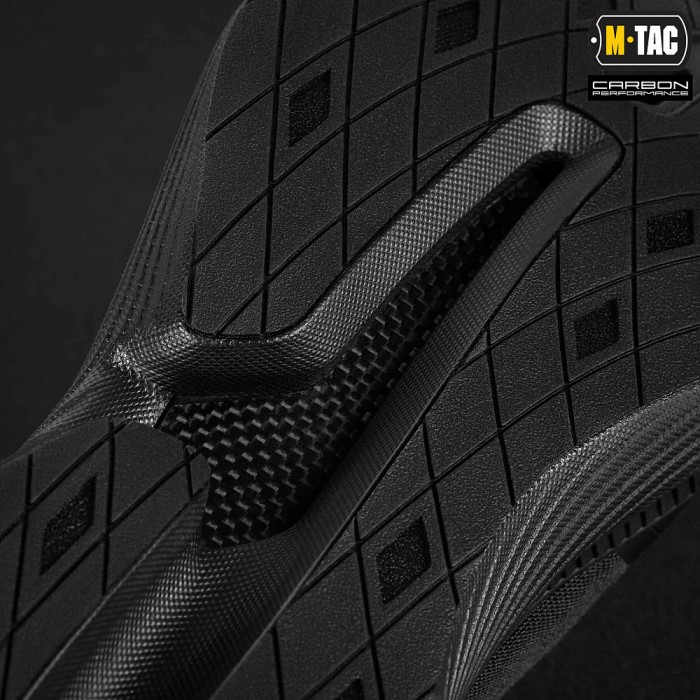 Кросівки M-Tac Carbon Perfomance, Black Кросівки M-Tac Carbon Perfomance, Black