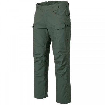 Брюки тактические демисезонные Helikon UTP PolyCotton Rip-Stop, Olive