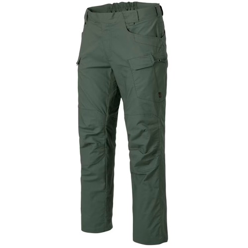 Брюки тактические демисезонные Helikon UTP PolyCotton Rip-Stop, Olive