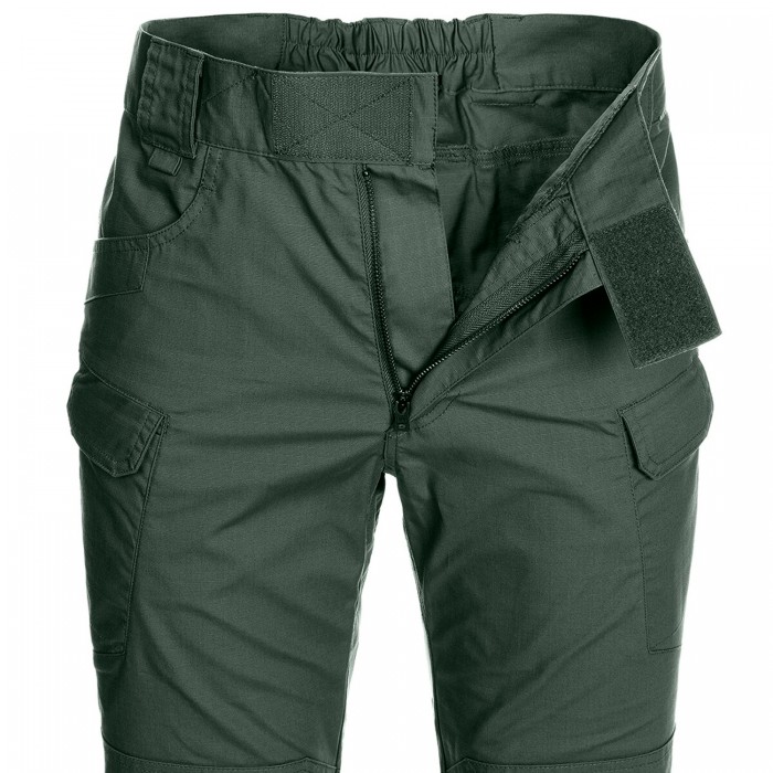 Брюки тактические демисезонные Helikon UTP PolyCotton Rip-Stop, Olive Брюки тактические демисезонные Helikon UTP PolyCotton Rip-Stop, Olive