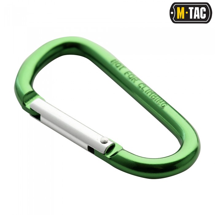 Карабин M-Tac 8 см, Olive Карабин M-Tac 8 см, Olive