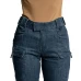 Женские демисезонные брюки Helikon Women's UTP Resized Denim Strech, Navy Blue, W28/L30