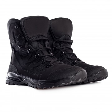 Демисезонные тактические ботинки Cobra 925, Black