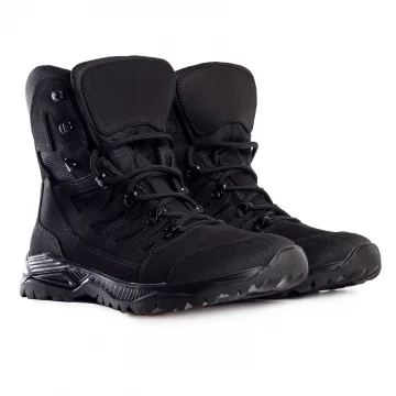 Демісезонні тактичні черевики Cobra 925, Black