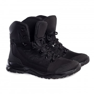 Демисезонные тактические ботинки Cobra 925, Black