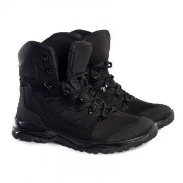 Демісезонні тактичні черевики Cobra 925, Black