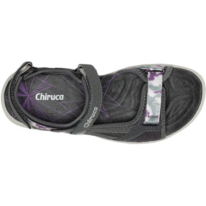 Сандалі Chiruca Cadaques, Black Сандалі Chiruca Cadaques, Black