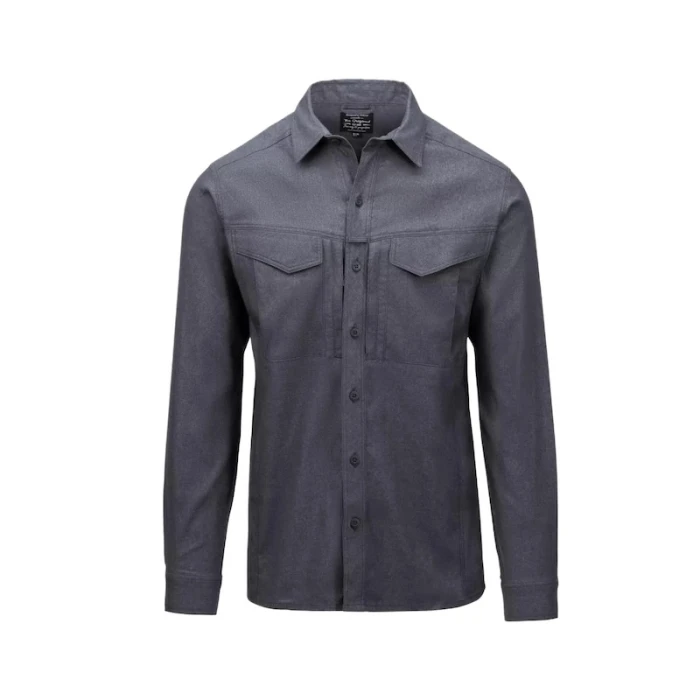Рубашка Helikon-Tex Defender Mk2 Pilgrim, Navy Blue Рубашка Helikon-Tex Defender Mk2 Pilgrim, Navy Blue