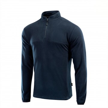 Кофта Флисовая M-Tac Delta Fleece, Navy Blue