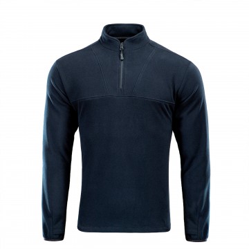 Кофта Флисовая M-Tac Delta Fleece, Navy Blue