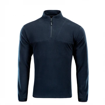 Кофта Флісова M-Tac Delta Fleece, Navy Blue
