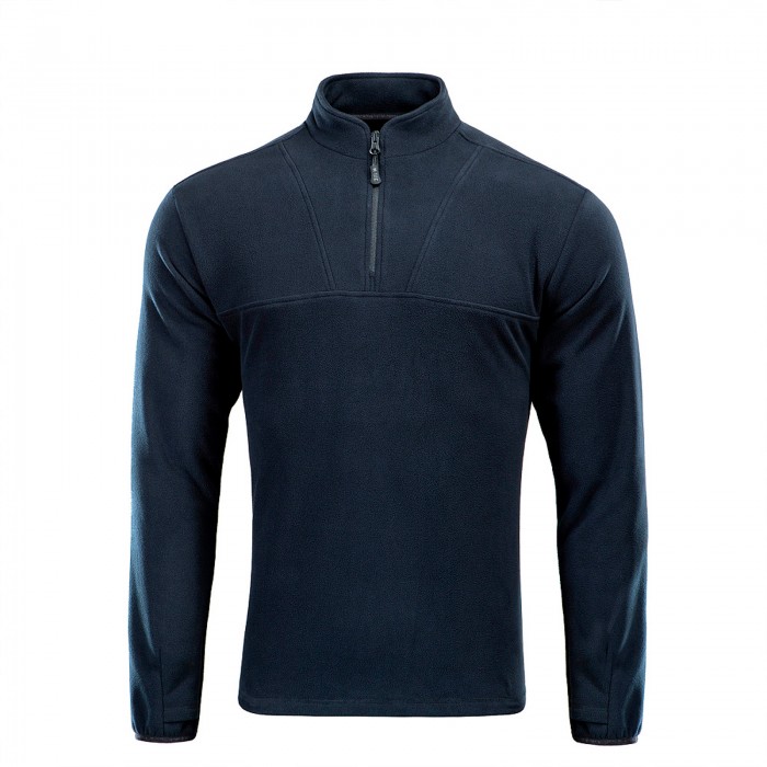 Кофта Флісова M-Tac Delta Fleece, Navy Blue Кофта Флісова M-Tac Delta Fleece, Navy Blue