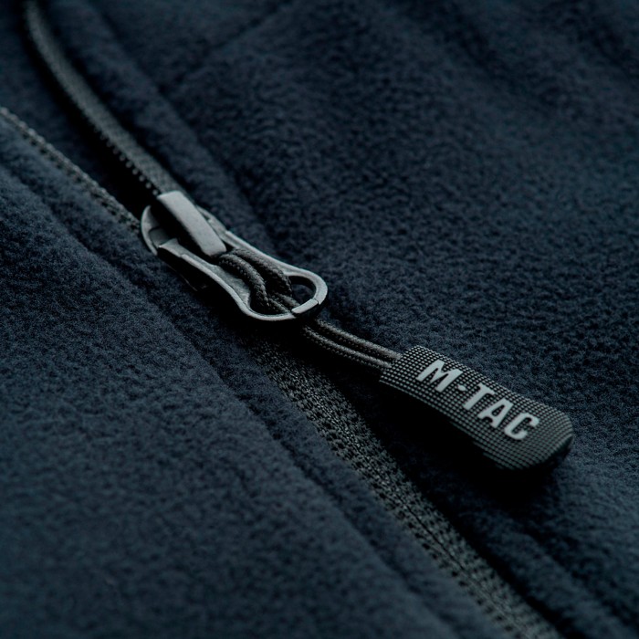 Кофта Флісова M-Tac Delta Fleece, Navy Blue Кофта Флісова M-Tac Delta Fleece, Navy Blue