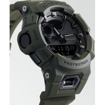 Годинник Casio GBA-900UU-3AER G-Shock., Green