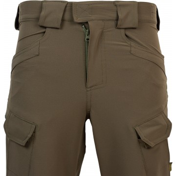 Штани тактичні демісезонні Vik-Tailor Urban Stretch, Dark olive