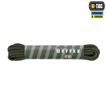 Шнурки M-Tac тип 3, Coyote
