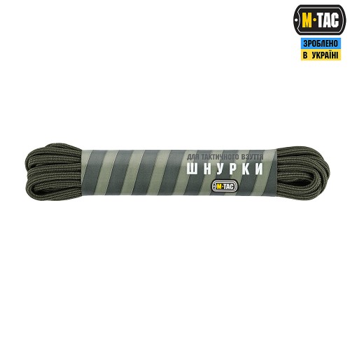 Шнурки M-Tac тип 3, Coyote