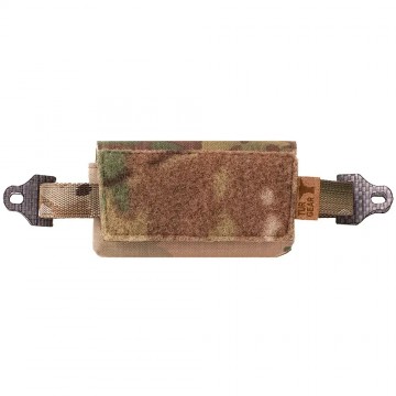 Подсумок-противовес на шлем TUR Gear Velcro, MultiCam